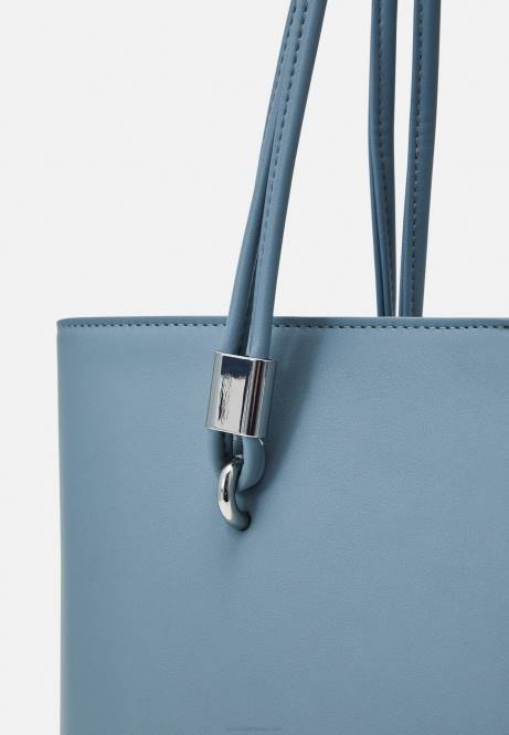 Handtasche blau Anna Field V0FT2387 Frauen