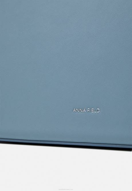 Handtasche blau Anna Field V0FT2387 Frauen