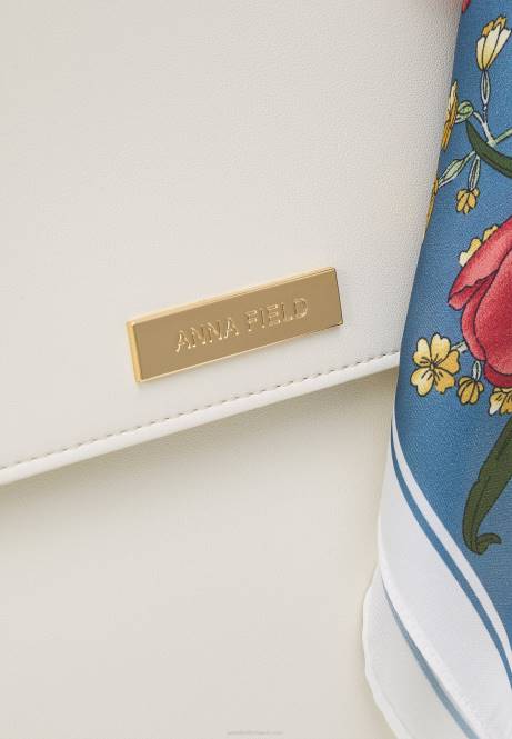 Handtasche cremefarben Anna Field V0FT2294 Frauen