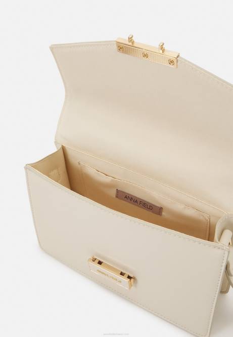 Handtasche cremefarben Anna Field V0FT2324 Frauen
