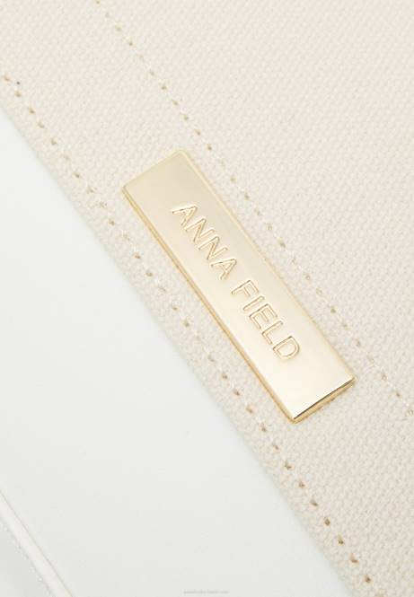 Handtasche cremefarben Anna Field V0FT2341 Frauen