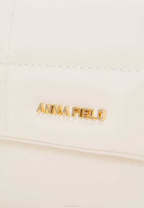 Handtasche cremefarben Anna Field V0FT2379 Frauen