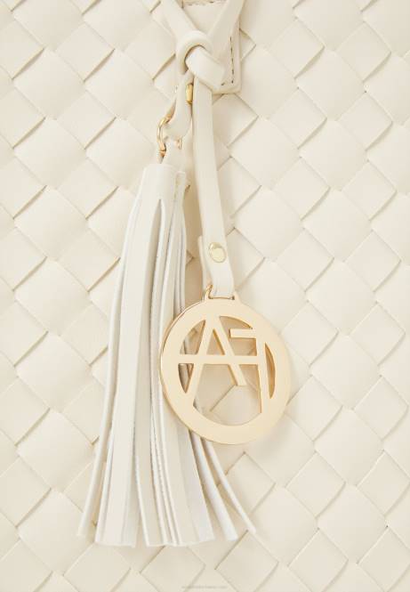 Handtasche cremefarben Anna Field V0FT2383 Frauen