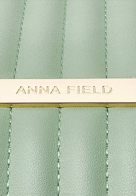 Handtasche mint Anna Field V0FT2329 Frauen