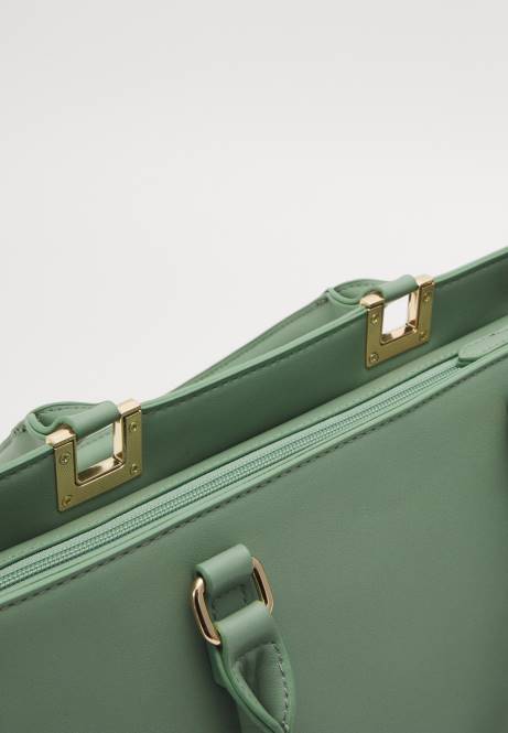 Handtasche mint Anna Field V0FT2352 Frauen
