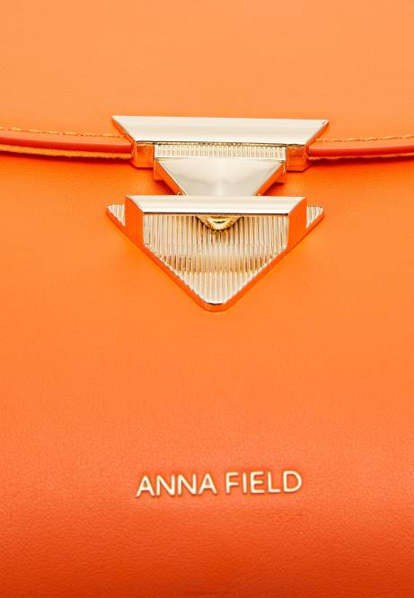 Handtasche orange Anna Field V0FT2301 Frauen