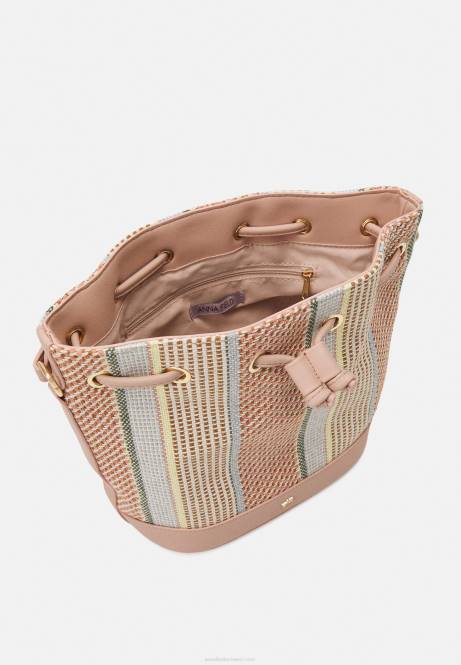 Handtasche rosa Anna Field V0FT2374 Frauen