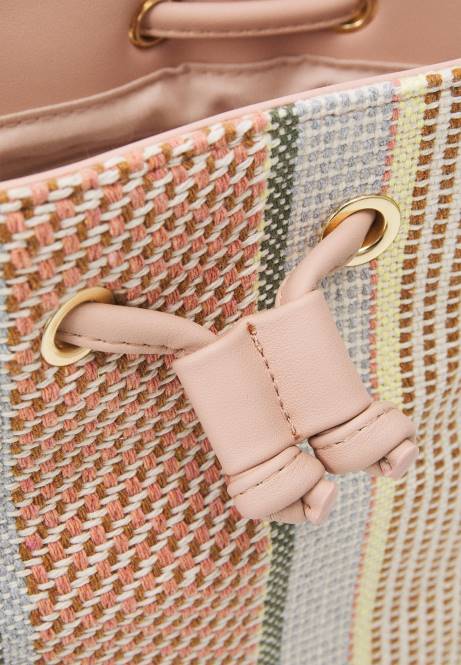 Handtasche rosa Anna Field V0FT2374 Frauen