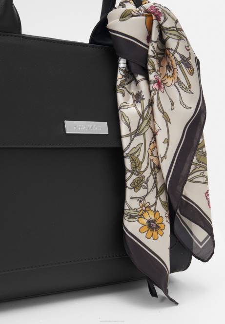 Handtasche schwarz Anna Field V0FT2282 Frauen