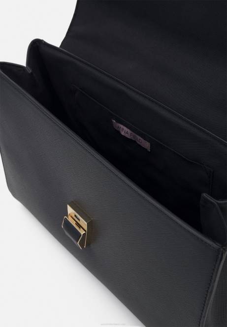 Handtasche schwarz Anna Field V0FT2290 Frauen
