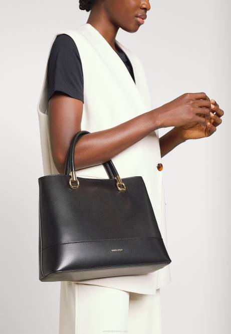 Handtasche schwarz Anna Field V0FT2297 Frauen