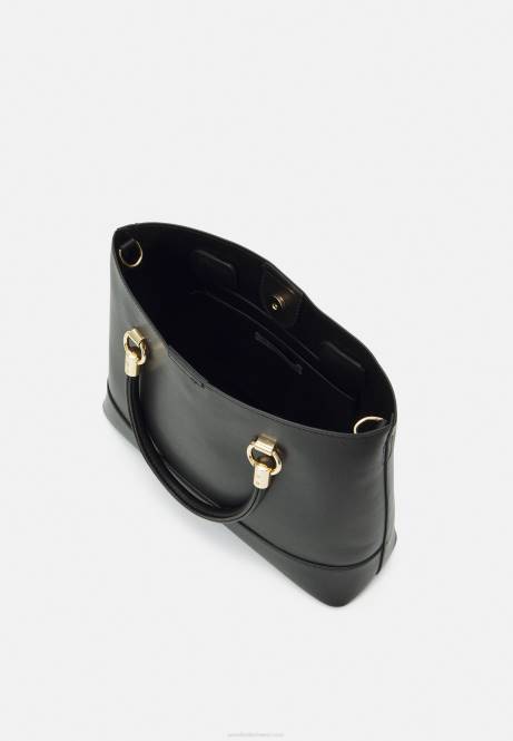 Handtasche schwarz Anna Field V0FT2297 Frauen