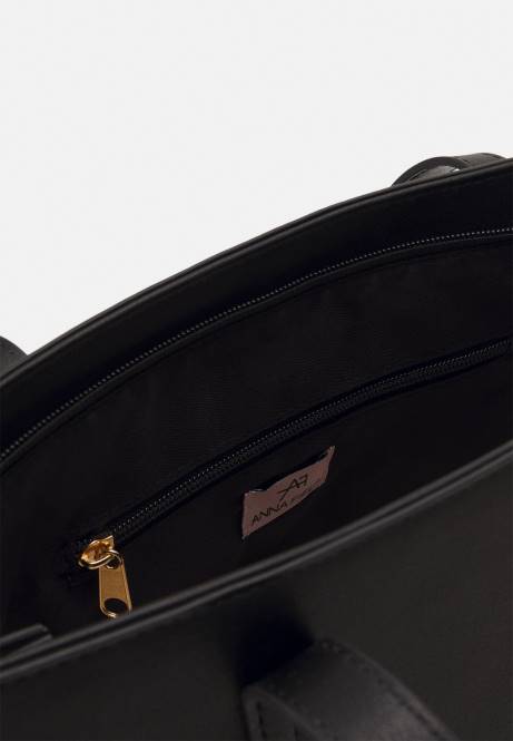 Handtasche schwarz Anna Field V0FT2298 Frauen