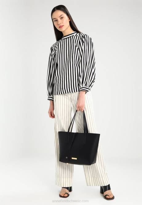 Handtasche schwarz Anna Field V0FT2306 Frauen