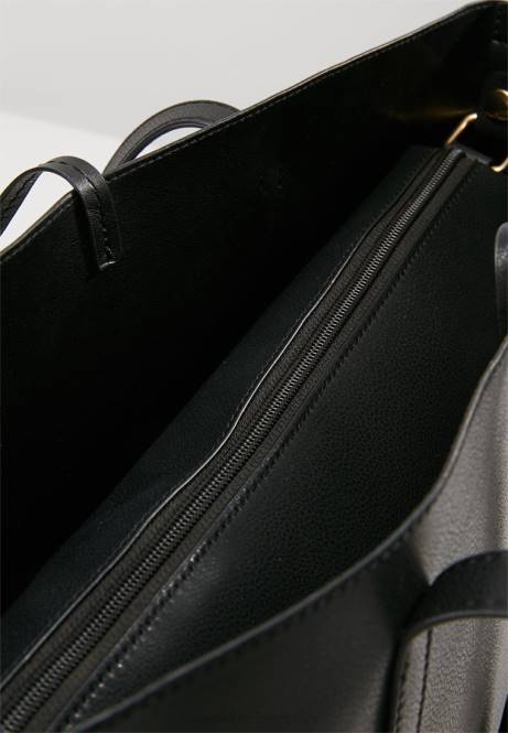 Handtasche schwarz Anna Field V0FT2306 Frauen