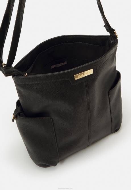 Handtasche schwarz Anna Field V0FT2333 Frauen