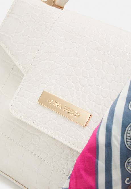 Handtasche weiß Anna Field V0FT2296 Frauen