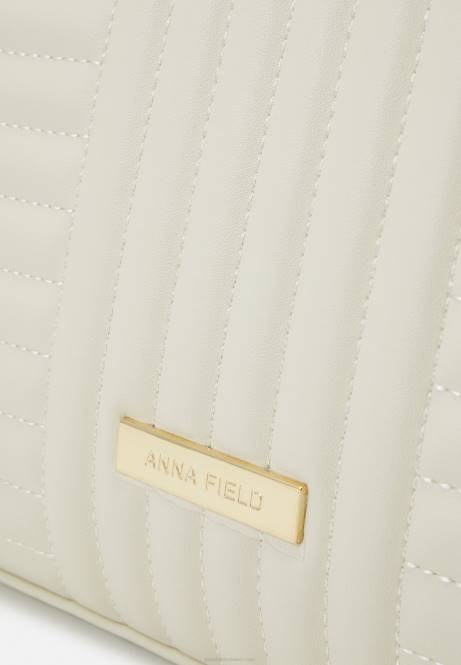 Handtasche weiß Anna Field V0FT2339 Frauen