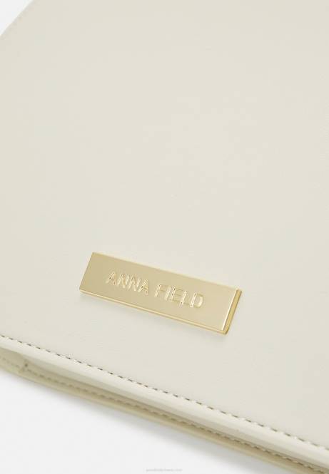 Handtasche weiß Anna Field V0FT2340 Frauen