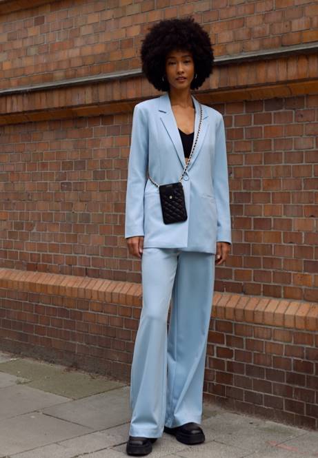 Handyhülle schwarz Anna Field V0FT2647 Frauen