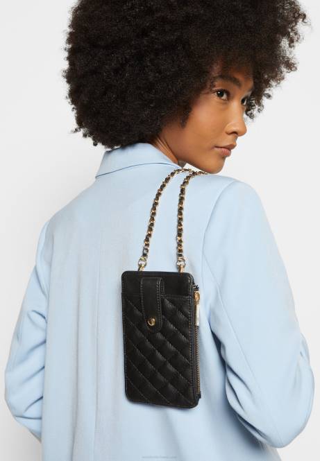 Handyhülle schwarz Anna Field V0FT2647 Frauen