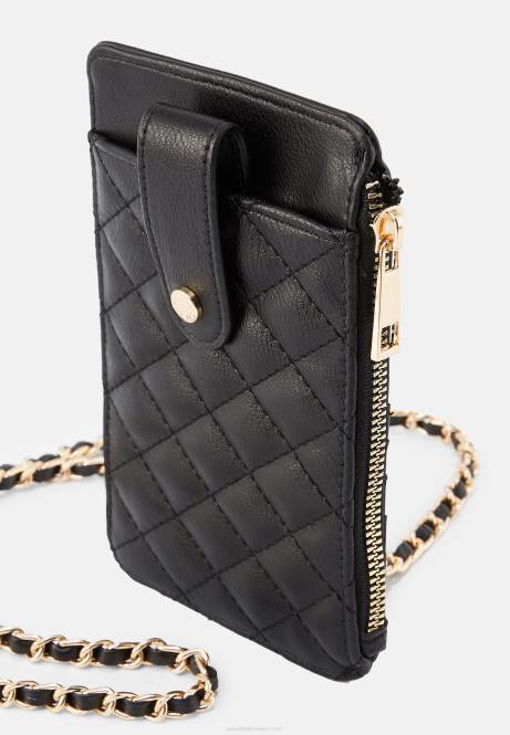 Handyhülle schwarz Anna Field V0FT2647 Frauen