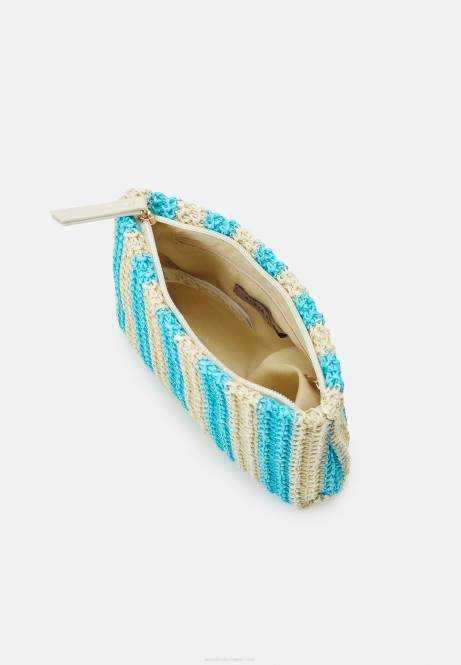 Kulturbeutel beige/blau Anna Field V0FT2646 Frauen