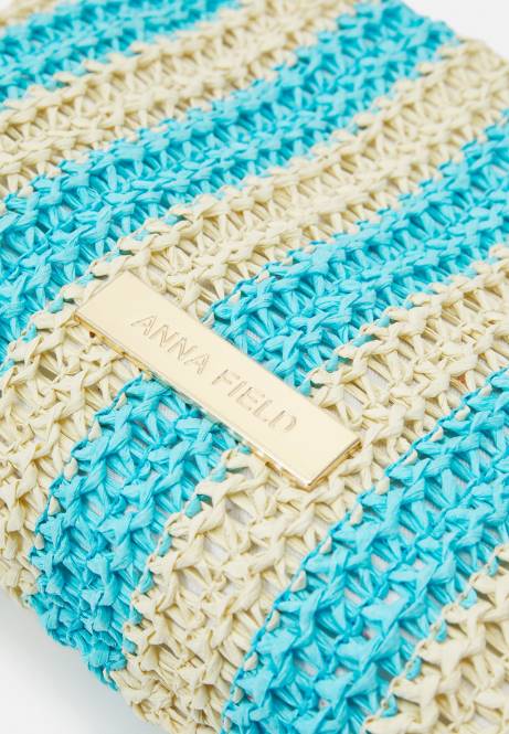 Kulturbeutel beige/blau Anna Field V0FT2646 Frauen