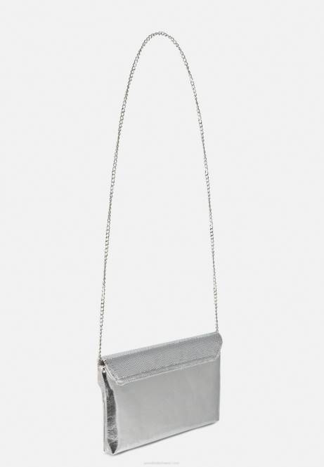 Kupplung 104 Silber Anna Field V0FT2429 Frauen