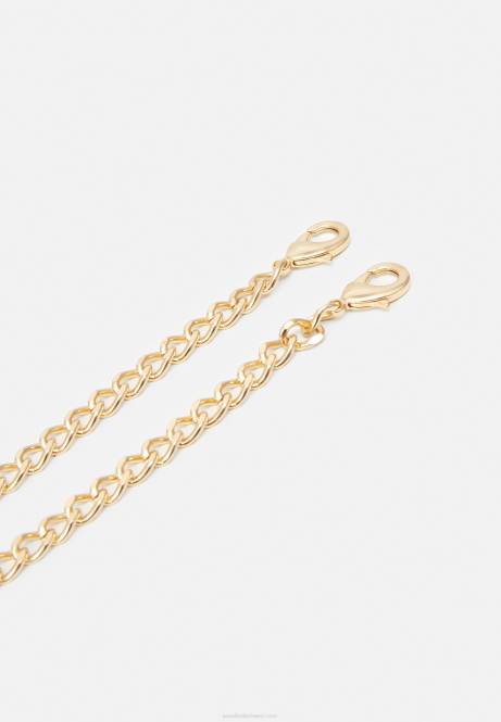 Kupplung 206 Gold Anna Field V0FT2412 Frauen