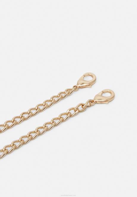 Kupplung 206 Gold Anna Field V0FT2451 Frauen