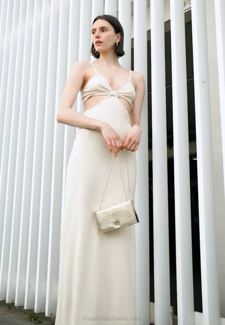 Kupplung Gold Anna Field V0FT2440 Frauen