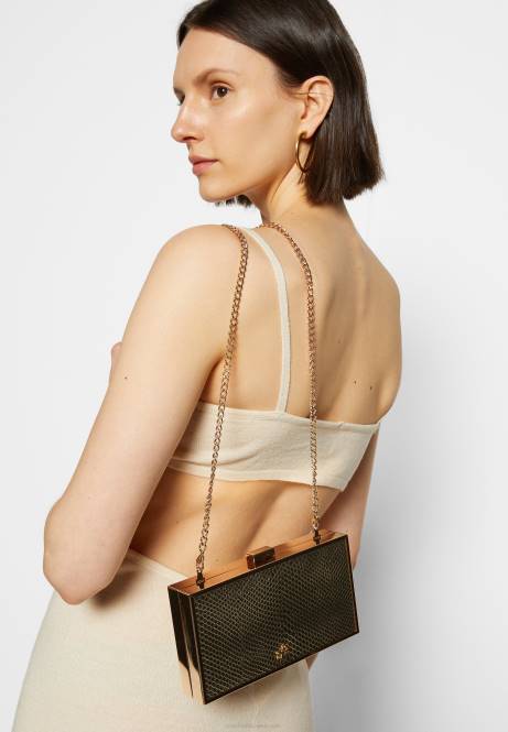 Kupplung Gold Anna Field V0FT2440 Frauen