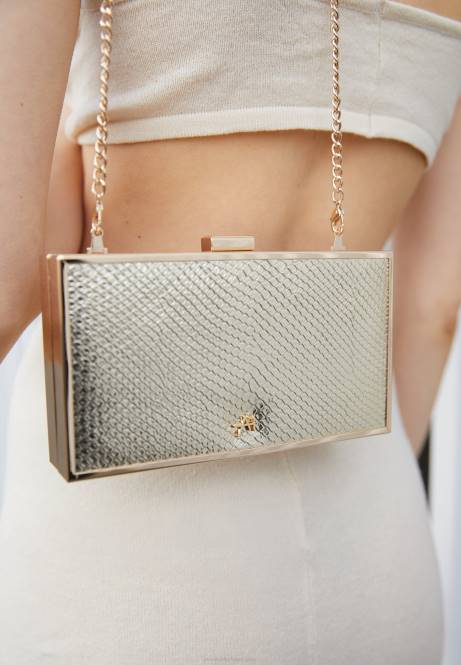 Kupplung Gold Anna Field V0FT2440 Frauen