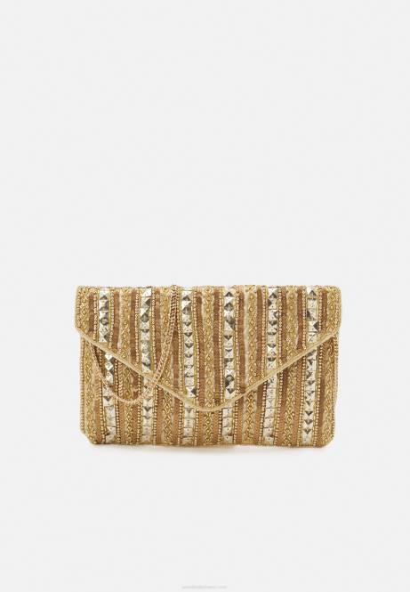 Kupplung Gold Anna Field V0FT2442 Frauen