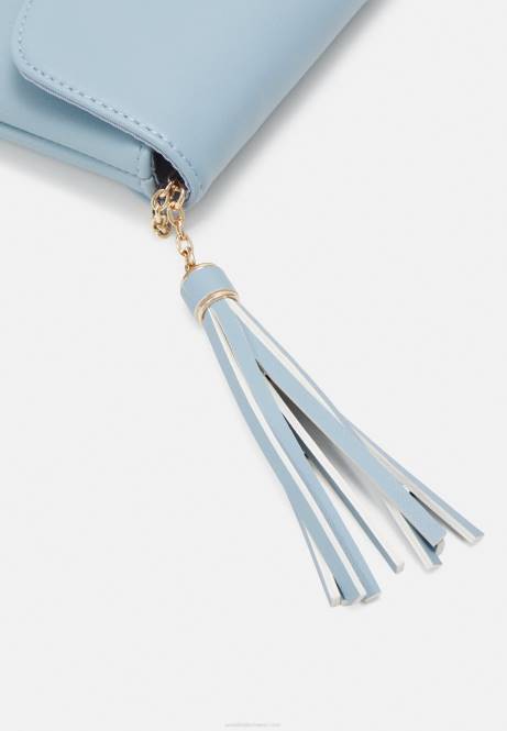 Kupplung blau Anna Field V0FT2398 Frauen