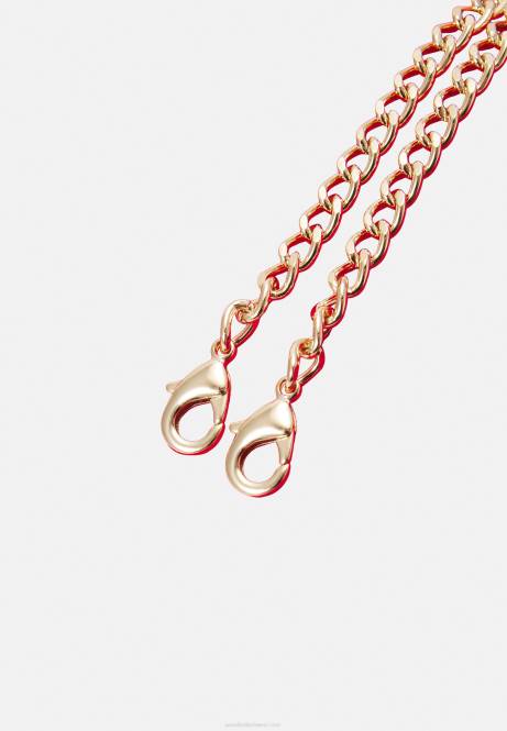 Kupplung rot Anna Field V0FT2448 Frauen