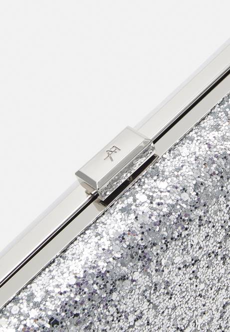 Kupplung silber Anna Field V0FT2404 Frauen