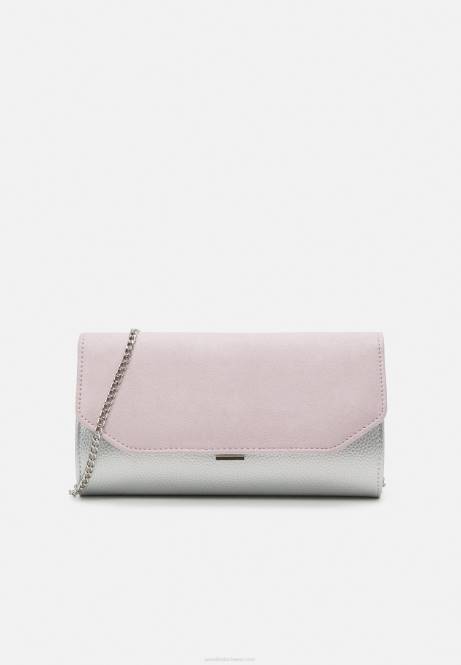 Kupplung silber Anna Field V0FT2441 Frauen