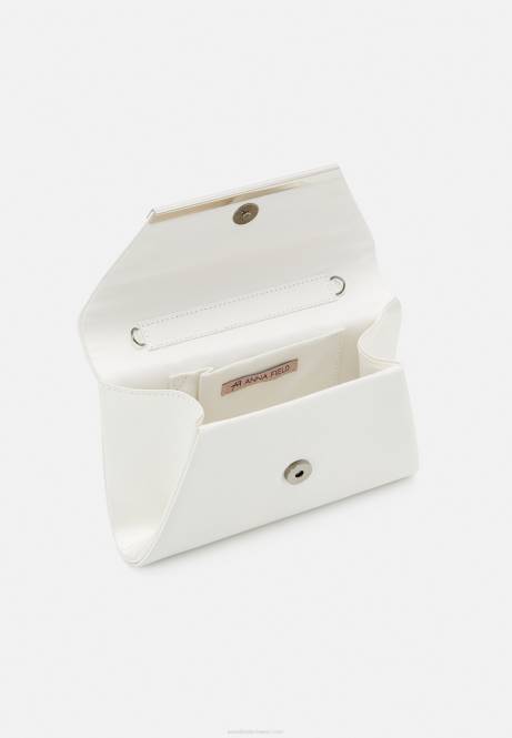 Kupplung weiß Anna Field V0FT2409 Frauen