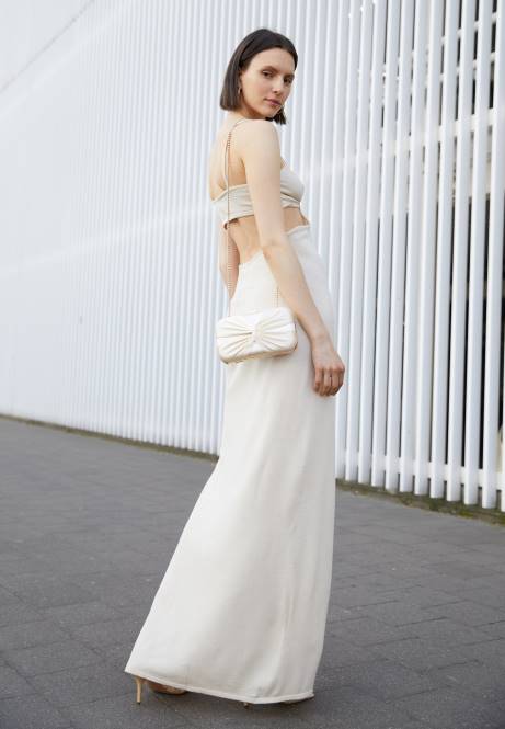 Kupplung weiß Anna Field V0FT2421 Frauen