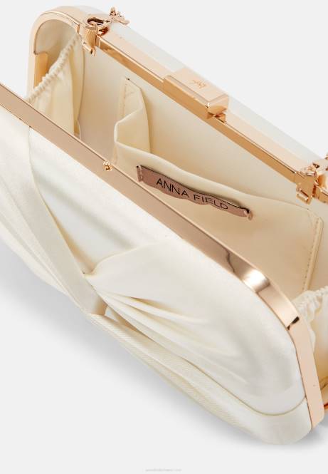 Kupplung weiß Anna Field V0FT2421 Frauen