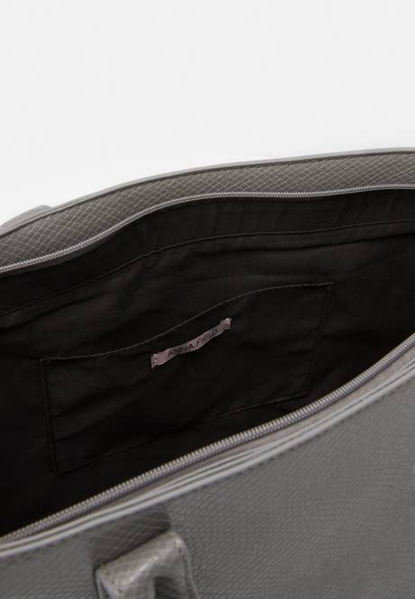 Laptoptasche 102 grau Anna Field V0FT2588 Frauen