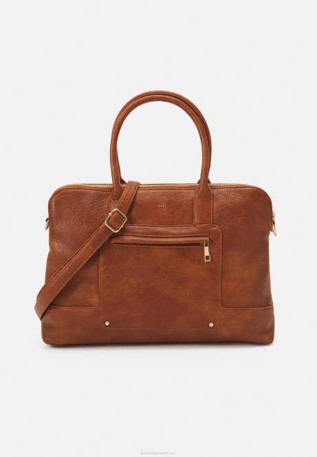 Laptoptasche Cognac Anna Field V0FT2562 Frauen
