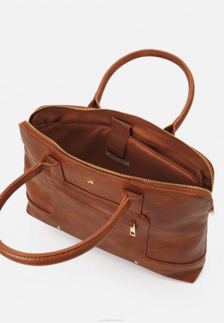 Laptoptasche Cognac Anna Field V0FT2562 Frauen
