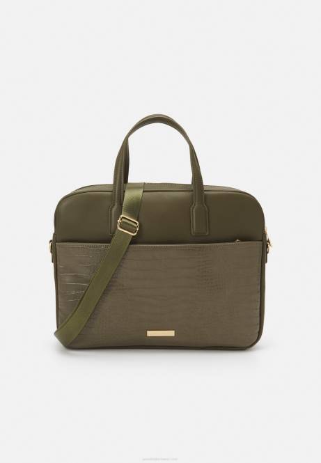 Laptoptasche Taupe Anna Field V0FT2569 Frauen