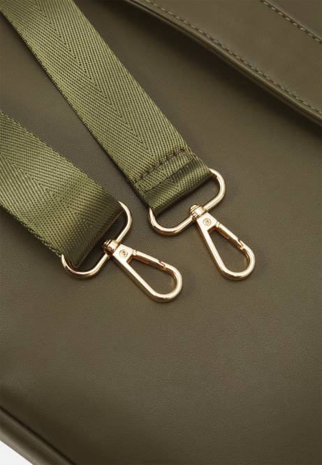 Laptoptasche Taupe Anna Field V0FT2569 Frauen