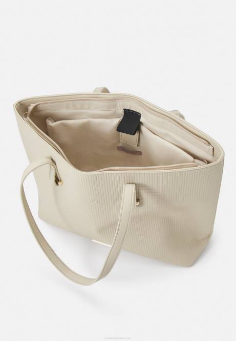 Laptoptasche beige Anna Field V0FT2564 Frauen
