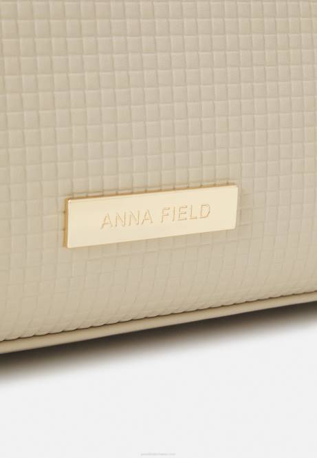 Laptoptasche beige Anna Field V0FT2564 Frauen