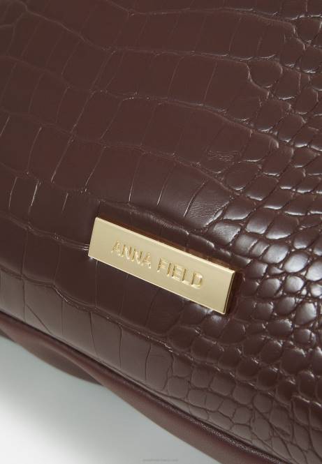 Laptoptasche braun Anna Field V0FT2576 Frauen